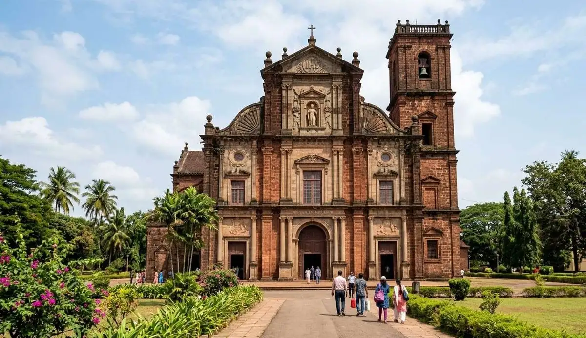 Bom Basilica